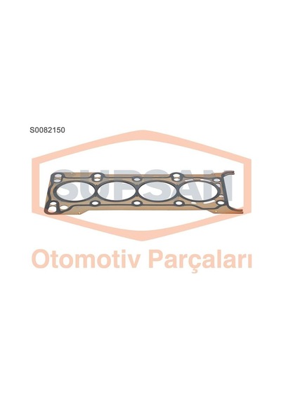 SÜPSAN S0082150 SÜPSAN SİLİNDİR KAPAK CONTASI MAZDA 3 03-08 16V B