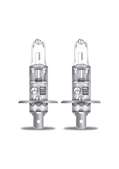 Osram H1 Night Breaker Silver %100 Fazla Işık Takım - 2 Ad