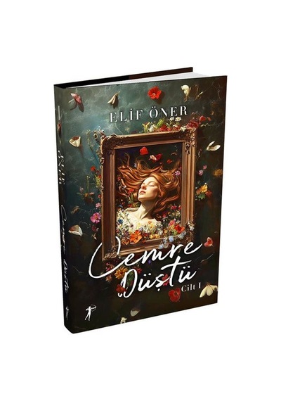 Cemre Düştü Cilt 1 Ciltli / Elif Öner