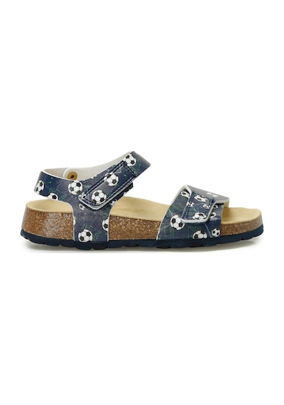Superfit 000122-8010-2 Mavi Erkek Çocuk Sandalet 000000000102262983 Mavi