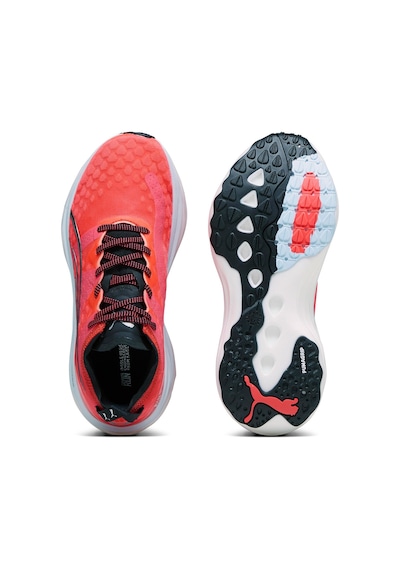Puma Foreverrun Nitro Kadın Koşu Ayakkabısı Kırmızı