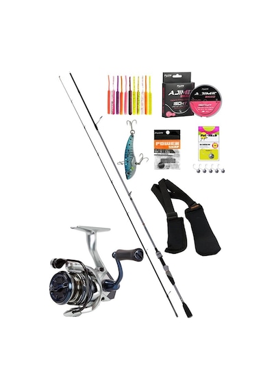 Fujin Ajime 228cm 1-11gr Okuma Safyre Sf-1000a Lrf Olta Takımı Seti