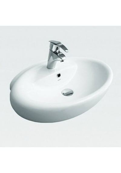 Serel Orca Batarya Delikli Lavabo - 7425tds000 Diğer