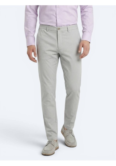 Kip Taş Dokuma Jogging Fit Casual Pantolon