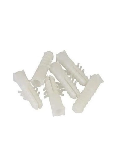 7 Mm Plastik Dübel 1000 Adet