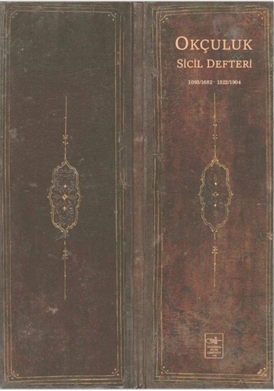 Okçuluk Sicil Defteri - İ. Aydın Yüksel - İstanbul Fetih Cemiyeti