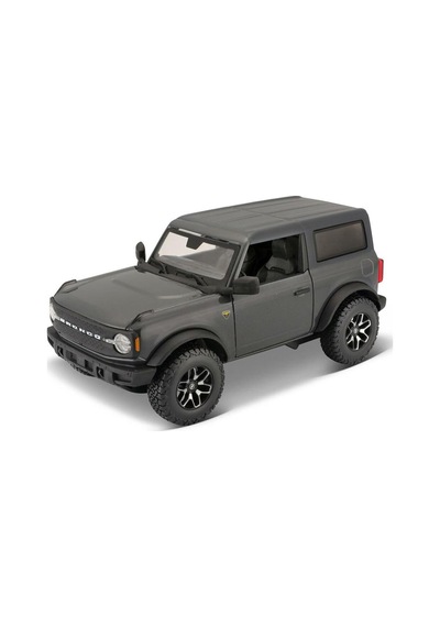May 31530 1 24 2021 Ford Bronco Badlands