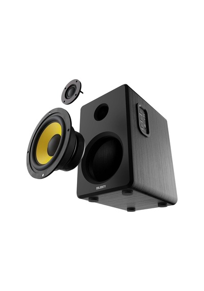 D40x Raf Tipi Hoparlör Bt, Usb, Aux, Rca
