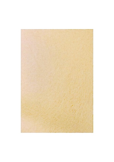 Keçe 50x70 Ten Rengi Rulo Şeklinde - 2 Adet