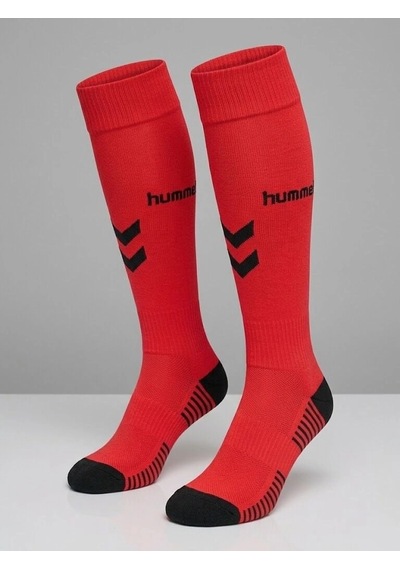 Hummel 26/27 Maç Tozluğu Kırmızı Çok Renkli