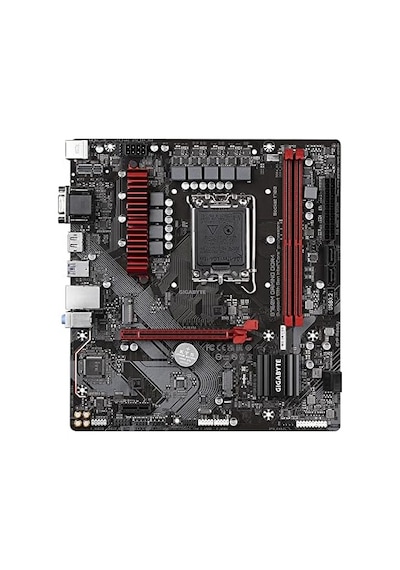 Gigabyte B760m Gaming D4 1700p Vga Hdmi Dp