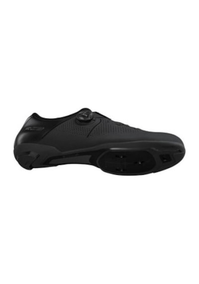 Shimano Sh-rc302 Spd/sl Yol Bisikleti Ayakkabısı Siyah 43 Siyah