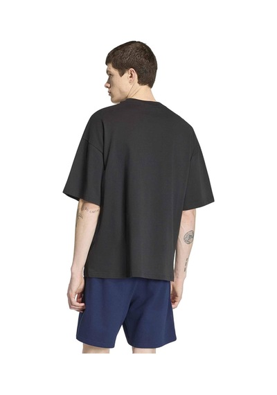 Adidas Erkek T-shirt Adıdas Marvel M Ia4385 Siyah