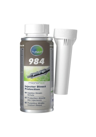 Tunap 984 Direkt Enjektör Koruyucu Dizel 200 Ml
