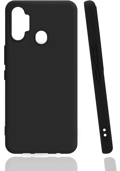 Tecno Spark 7 Pro Kılıf Zore Biye Silikon (533988289)