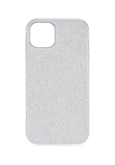 Apple Uyumlu iPhone 13 Mini Kılıf Simli Parlak Shining Kapak