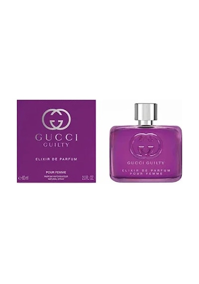Gucci Guilty Pour Femme Elixir Edp 60 Ml Kadın Parfüm Fresh