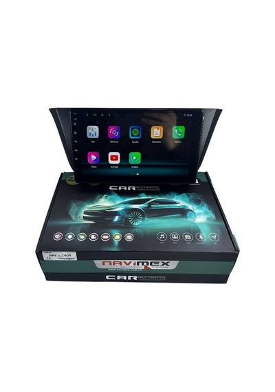 İveco Daily 2015-2023 Navimex 8-128 Fanlı Profesyonel Oem Multimedia