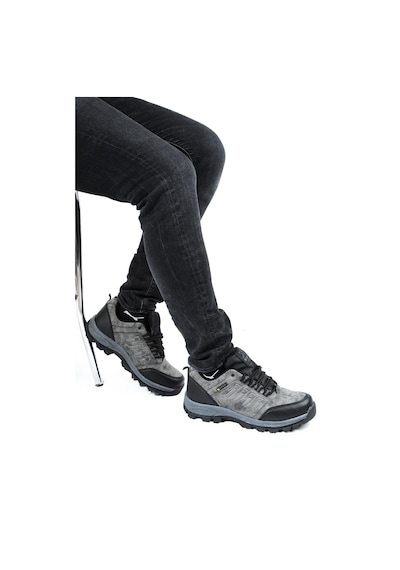 Ayakcenter X-Step X5 Kışlık Traking Erkek Outdoor Kısa Bot Ayakkabı 001