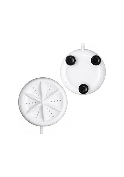 Sunup Taşınabilir Mini Ultrasonik Usb'li Yıkama Makinesi