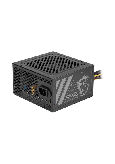 Mag A500n-h 500w 120mm Fan Non-moduler Power Supply Diğer