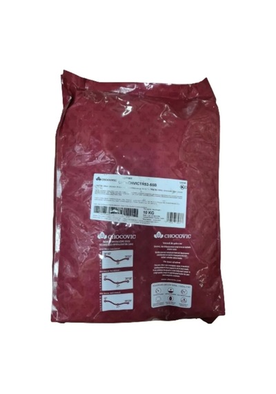 Chocovic Bitter Para Pul Çikolata 10 KG