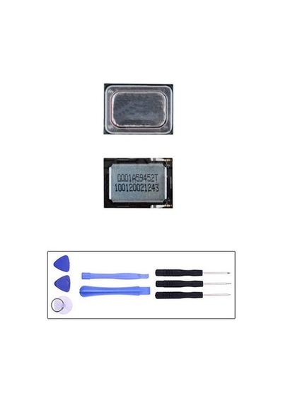 Lenovo Uyumlu A6000 K3 Buzzer Hoparlör + Tamir Seti