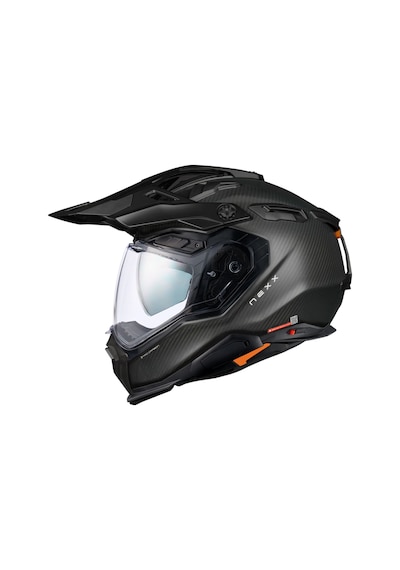 Nexx X.wed 3 Zero Pro Mat Karbon Kask Tek Renk