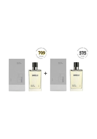 Bargello 709 + 575 Erkek Parfüm EDP 50 ML Oriental/woody - Mnms50709575 Aromatik