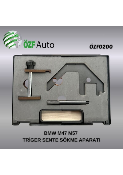 Özf0200 Bmw M47 M57 Triger Sente Sökme Aparatı