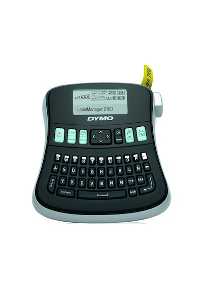 Dymo Kişisel Etiket Makinesi Label Manager 210d Elektronik S0784430