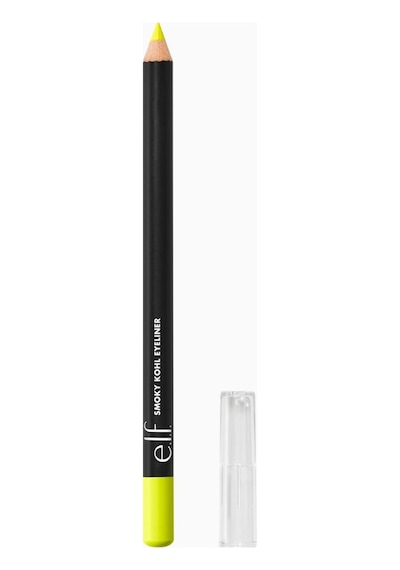 E.l.f. Smoky Kohl Eyeliner Yüksek Pigmentli Uzun Süre Kalıcı Göz Kalemi Limelight 6