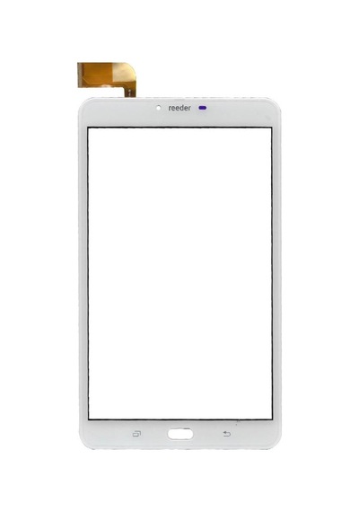 Reeder M8s Uyumlu Dokunmatik Beyaz - Ön Cam / Fpc-80802-v01 Zjx