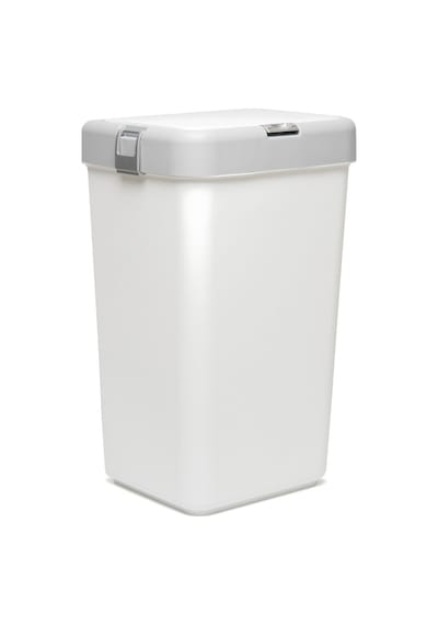 Mono Çamaşır Sepeti - Beyaz - 40 Lt Çok Renkli