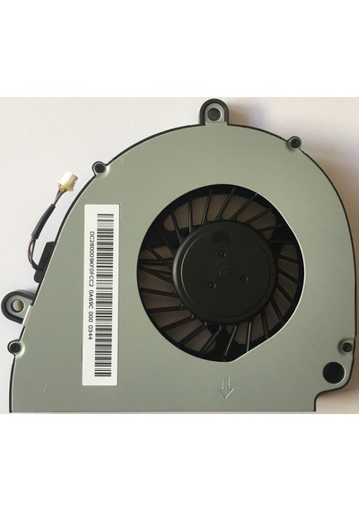 Packard Bell P5Ws0 3 Pin İşlemci Fanı Acer Uyumlu 5750 E1-571 Fan Nf05 N11.139999