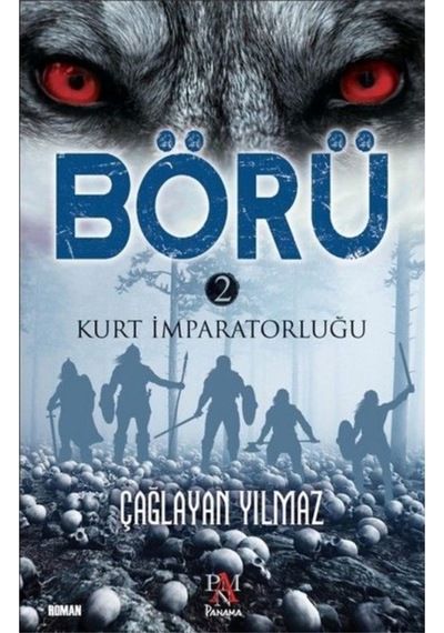 Mirhankitap Börü 2 Kurt Imparatorluğu