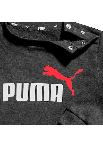 Puma Erkek Çocuk Eşofman Takımı 627915-01 Siyah