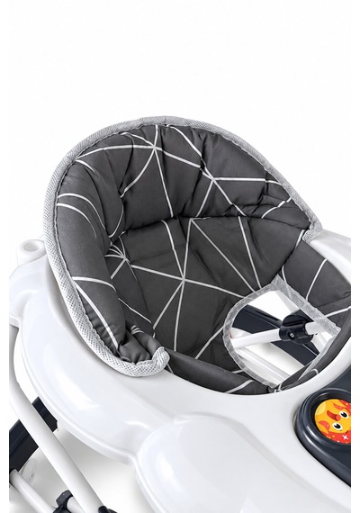 Baby Home İlk Adım Müzikli Yürüteç Oyuncaklı Yürüteç Müzikli Yürüteç Oyuncaklı Yürüteç
