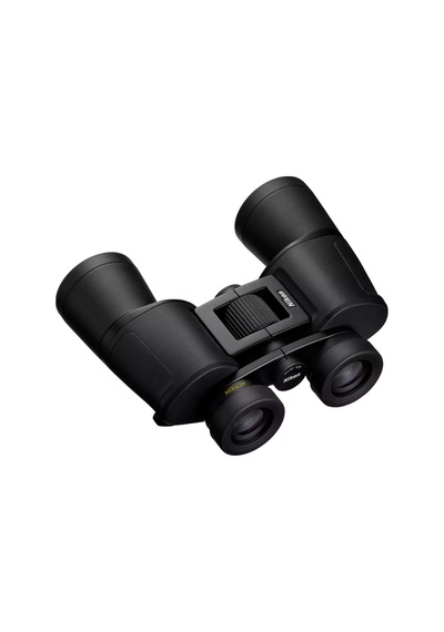 Nikon Actıon 10x42 Dürbün Baa971wa Doğa, Kamp Ve Kuş Gözlemi İçin Porro Prizma Optik Dürbün Siyah
