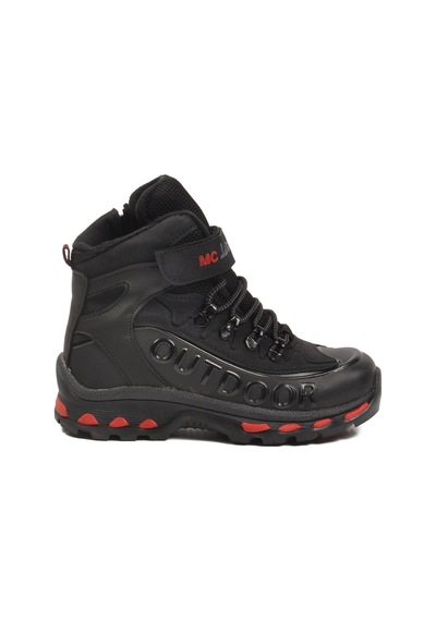 Mc Jamper Siyah Kırmızı Polarlı Kaymaz Fermuarlı Unisex Outdoor Çocuk Bot 2115 F Siyah - Kırmızı Mc Jamper Siyah Kırmızı Polarlı Kaymaz Fermuarlı Unisex Outdoor Çocuk Bot 2115 F Siyah - Kırmızı