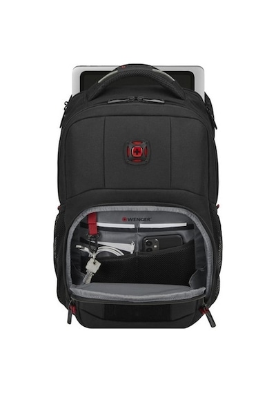 Wenger Tech Player Mode 15,6" Oyuncu Sırt Çantası 611651 Çok Renkli