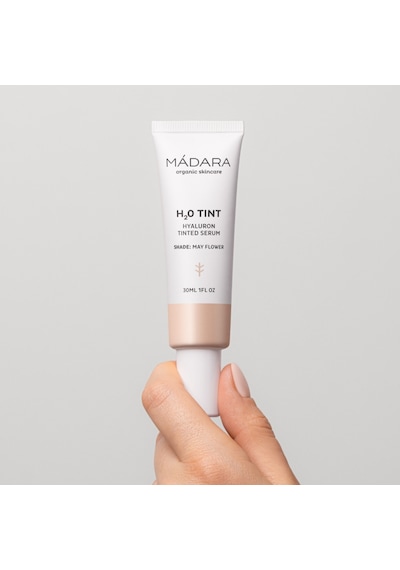 H2o Tint Götörtü Hyaluron Serum İle Doğal Işıltılı Cilt Ve Koruma Avantajı