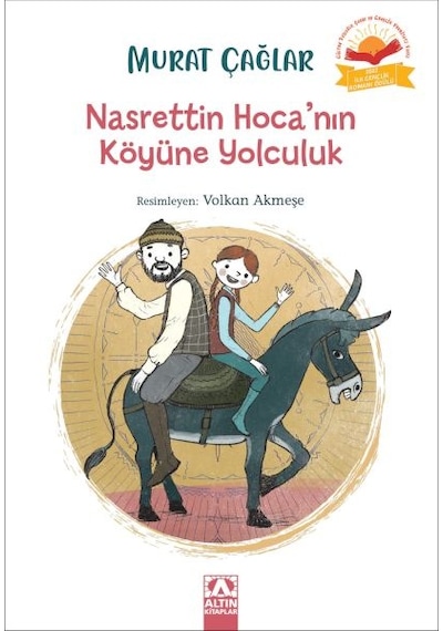 Nasrettin Hoca Nın Köyüne Yolculuk - Ezjı-652534