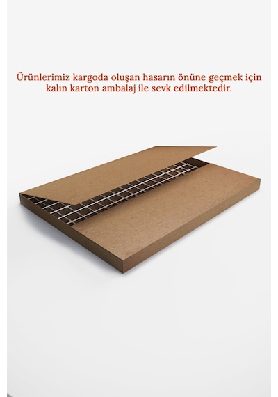 40x60 Metal Fotoğraf Askısı Tel Pano Beyaz 4 Adet Mini Mandal 2 Adet Kıskaç