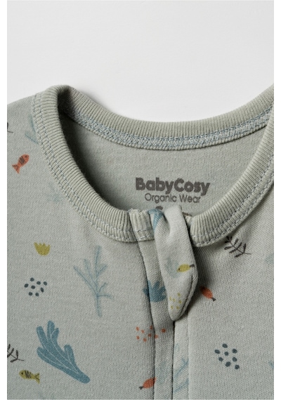 Babycosy Organic Wear %100 Organik Pamuk,kısa Kollu Bebek Tulum Yazlık,unisex,çıtçıtlı,yenidoğan Tulum,bebek Ve Yenidoğan Yeşil Babycosy Organic Wear %100 Organik Pamuk,kısa Kollu Bebek Tulum Yazlık,unisex,çıtçıtlı,yenidoğan Tulum,bebek Ve Yenidoğan Yeşil
