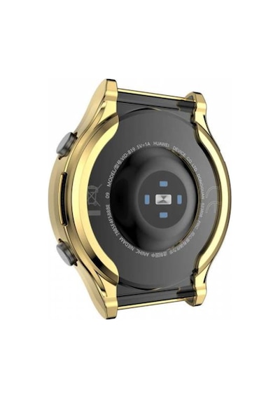 Huawei Watch Gt2 46Mm 360 Tam Koruma Silikon Kılıf Koruyucu (433422534)