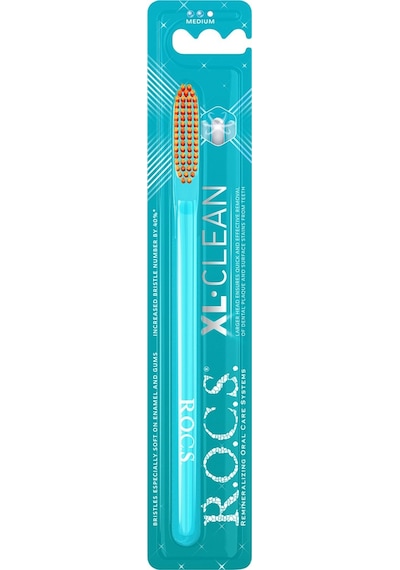 Rocs XL Clean Ekstra Temizlik İçin Diş Fırçası