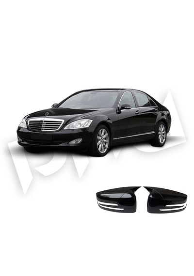 2010-2013 Mercedes Benz W221 S Class Batman Yarasa