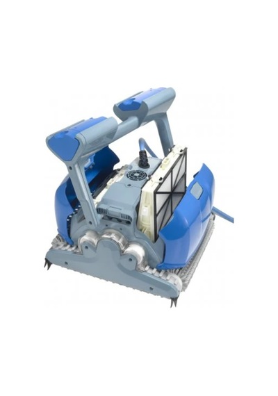 Gemaş Plecos M4 Dolphın M400 Otomatik Havuz Süpürge Robotu-automatic Pool Cleaners-toptancıyızbiz