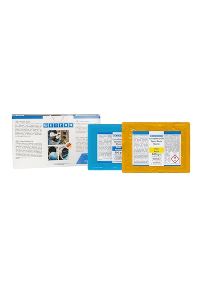Weicon Epoxy Reçine Kiti 08 Kg Yeşil